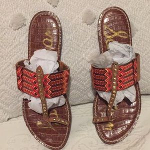 FINAL $$$ 😱Sam Edelman Sandals